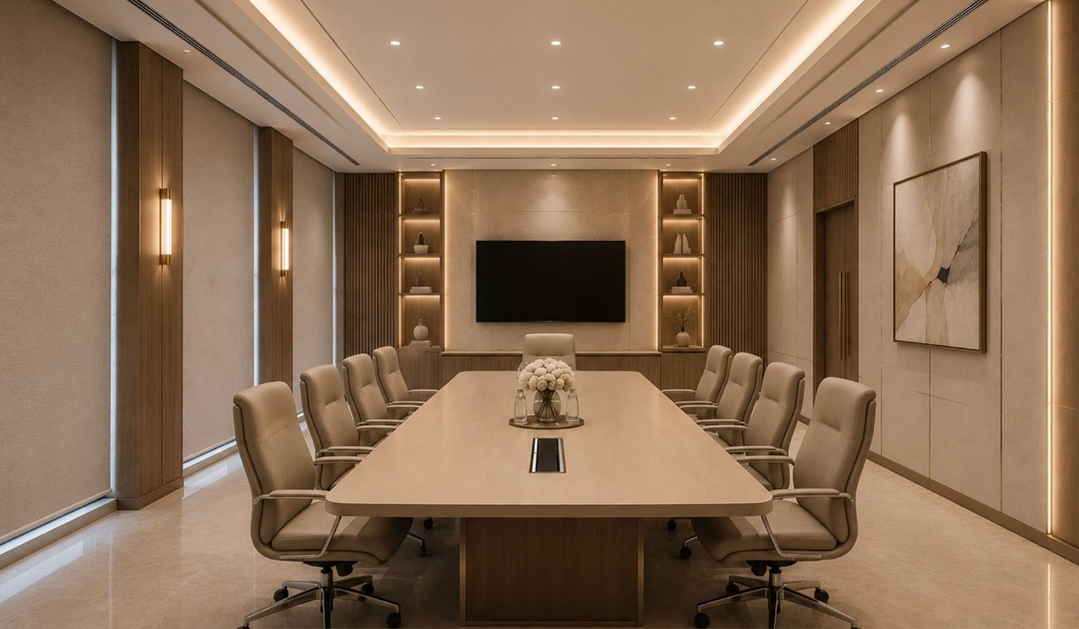 Conference room