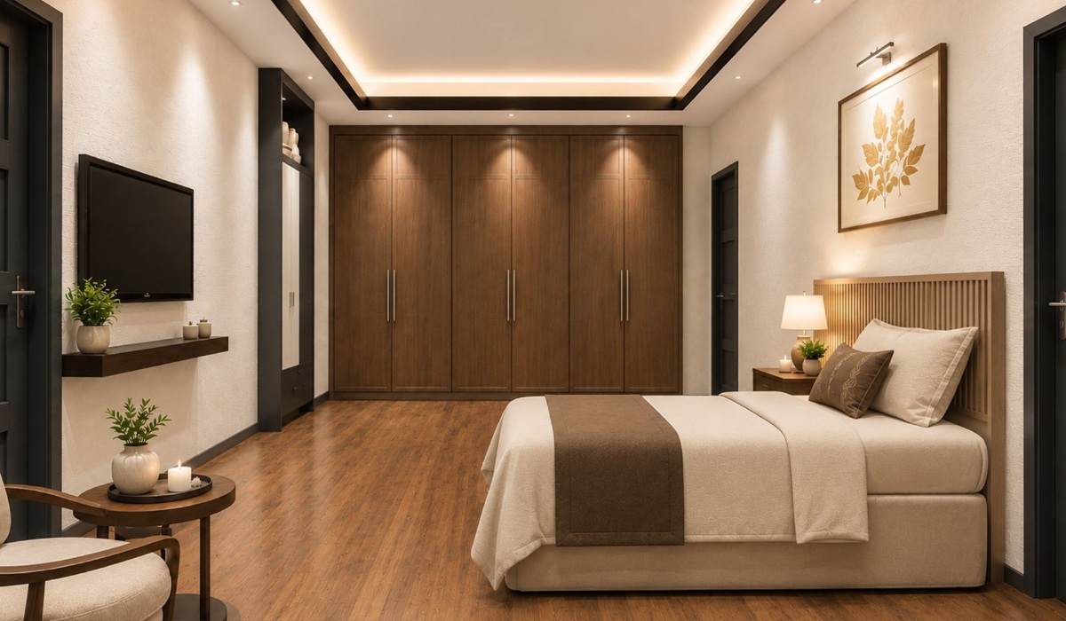Guest room