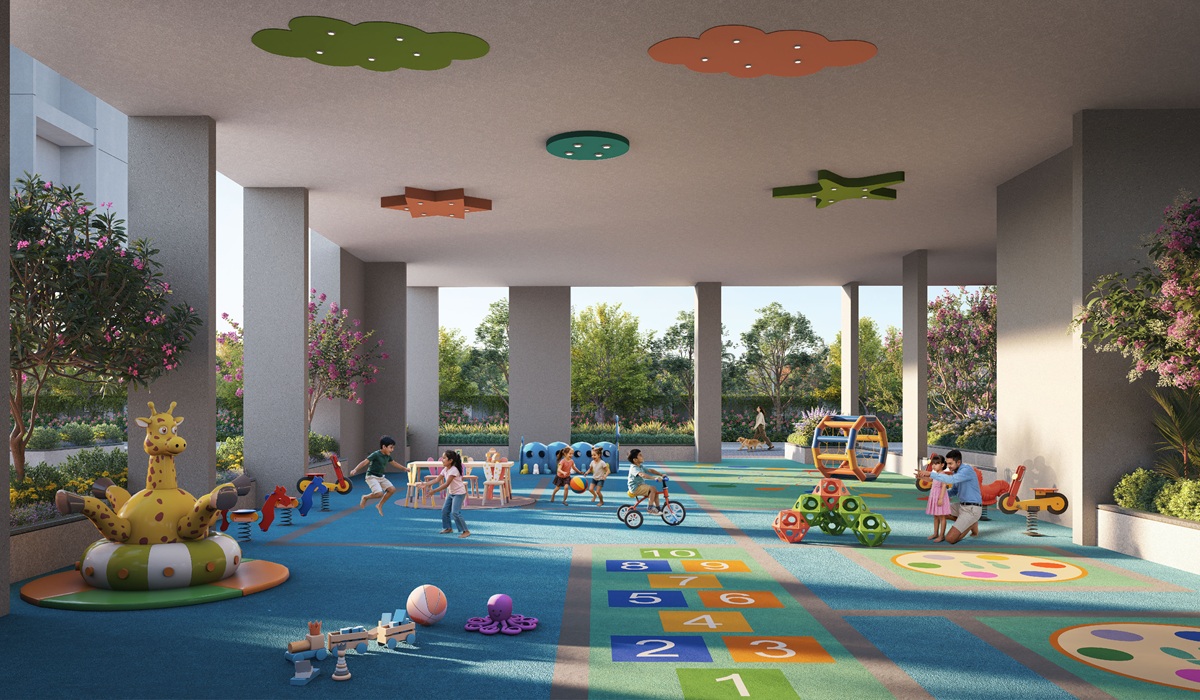 Kids Play Area