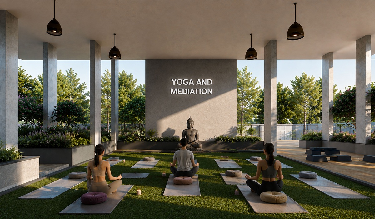 Yoga and Mediation